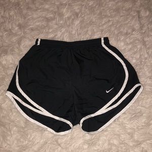 Nike running shorts